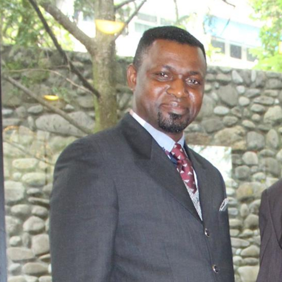 Martin Yongo